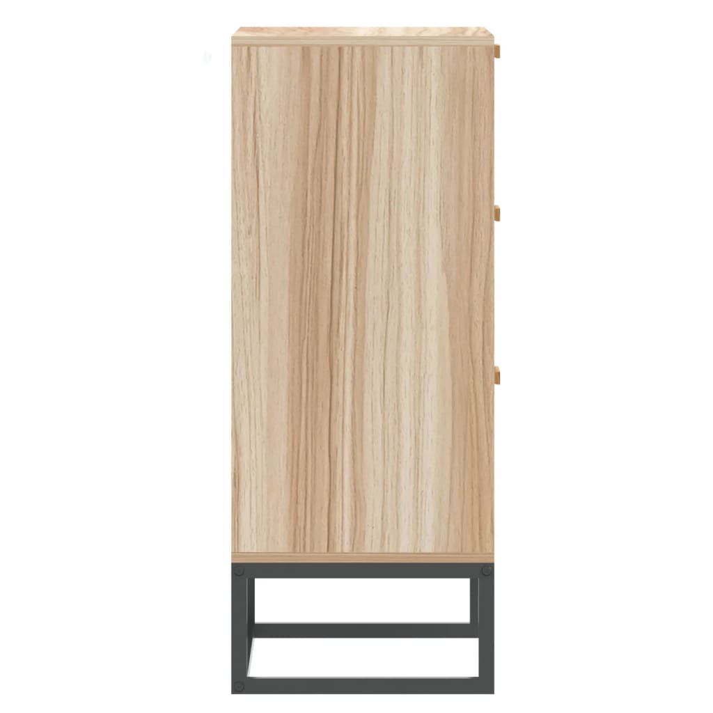 Skjenk 60x30x75 cm konstruert tre