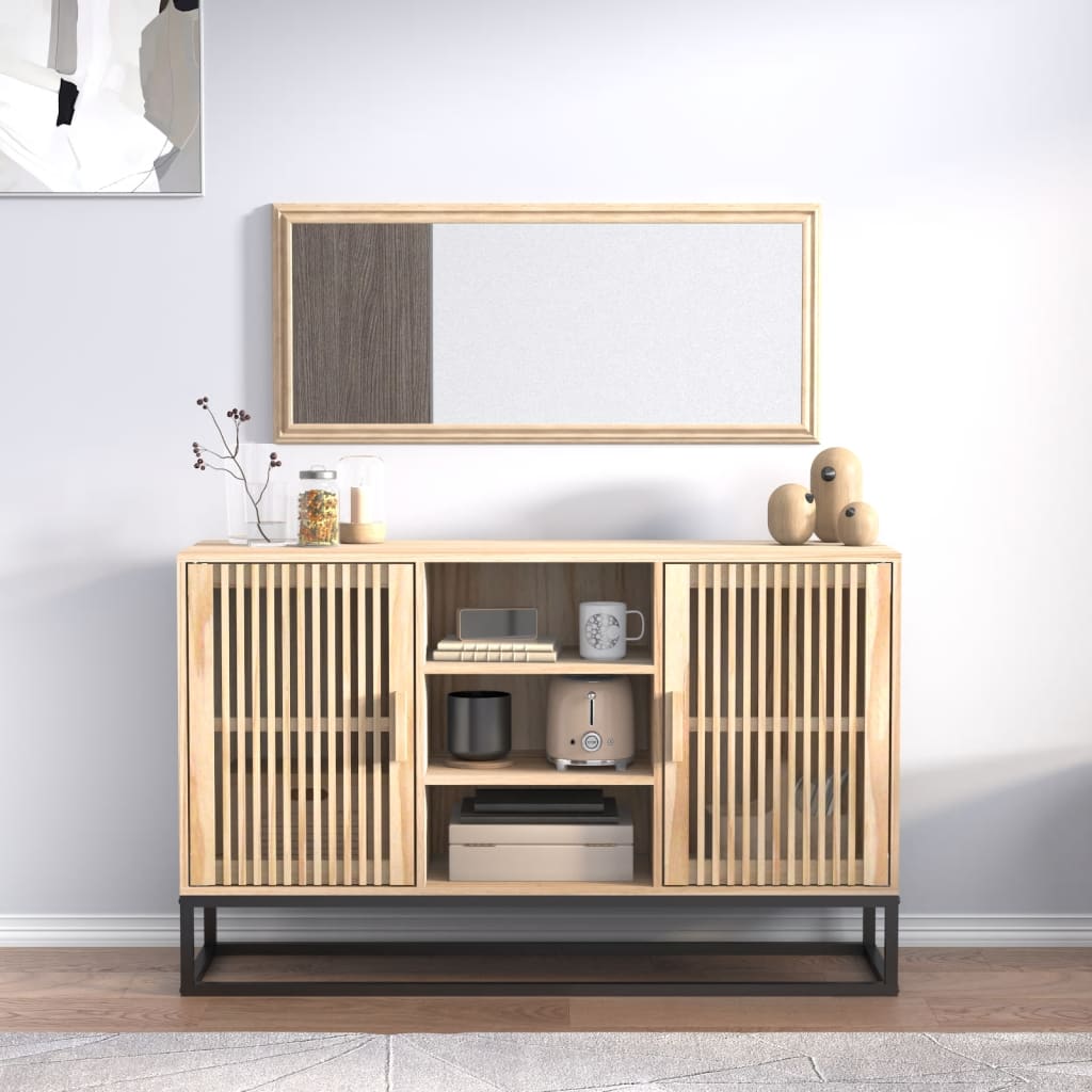 Skjenk 105x30x65 cm konstruert tre