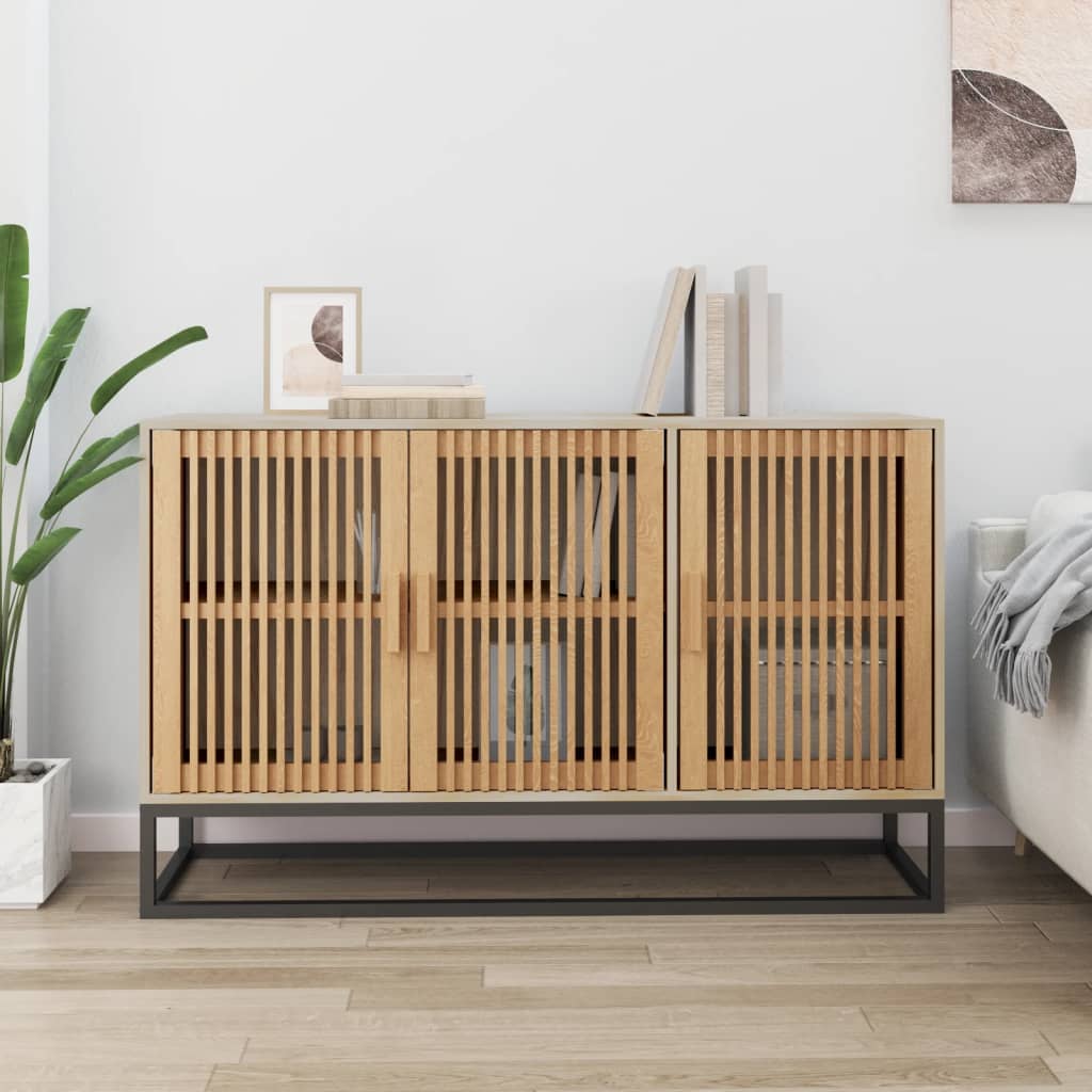 Skjenk 105x30x65 cm konstruert tre