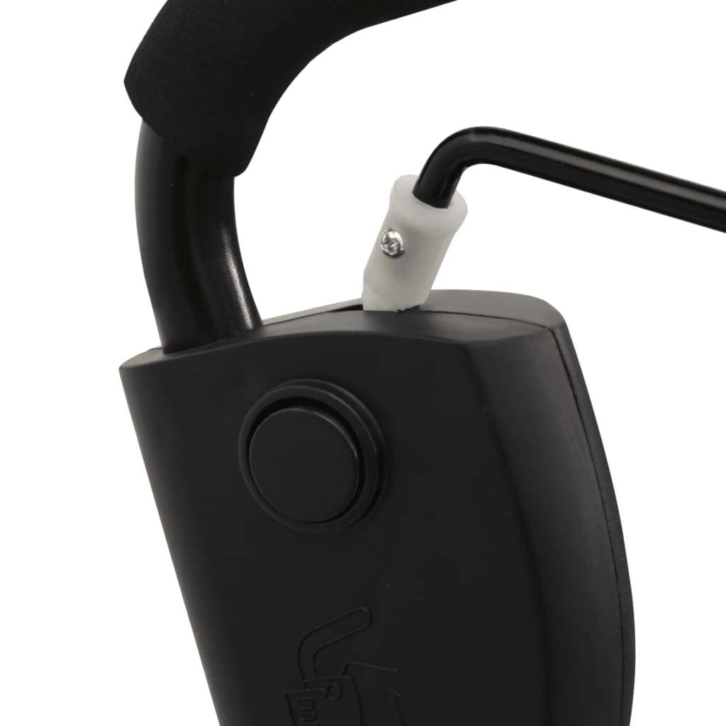 Hagefreser med 6 blader elektrisk 1500 W vidaXL