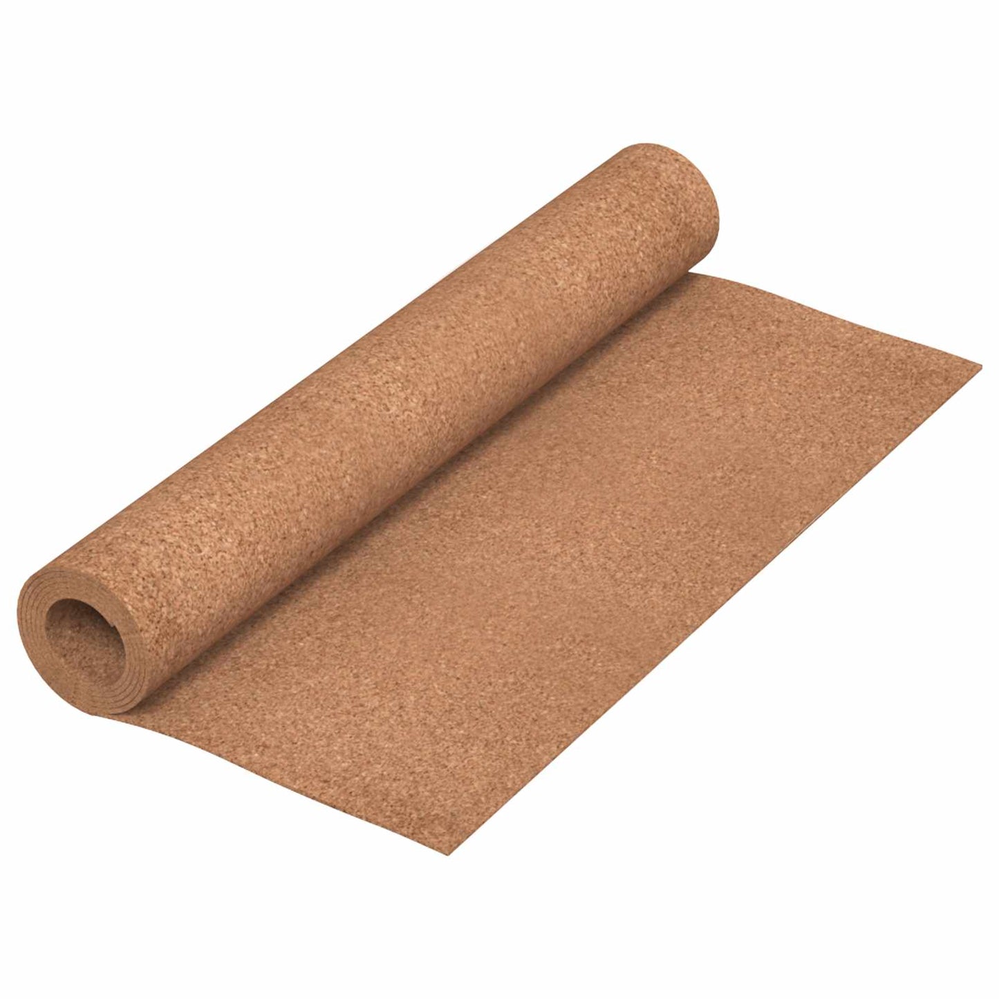 Korkrull Brun 100 x 200 x 0,5 cm Kork