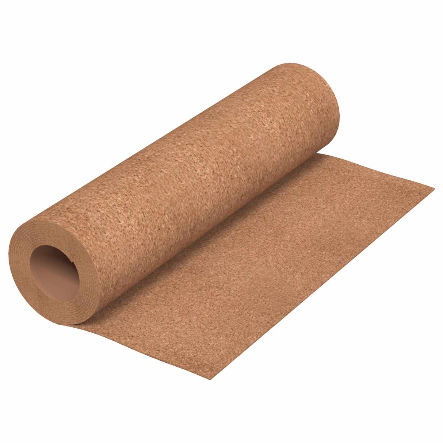 Korkrull Brun 100 x 500 x 0,5 cm Kork