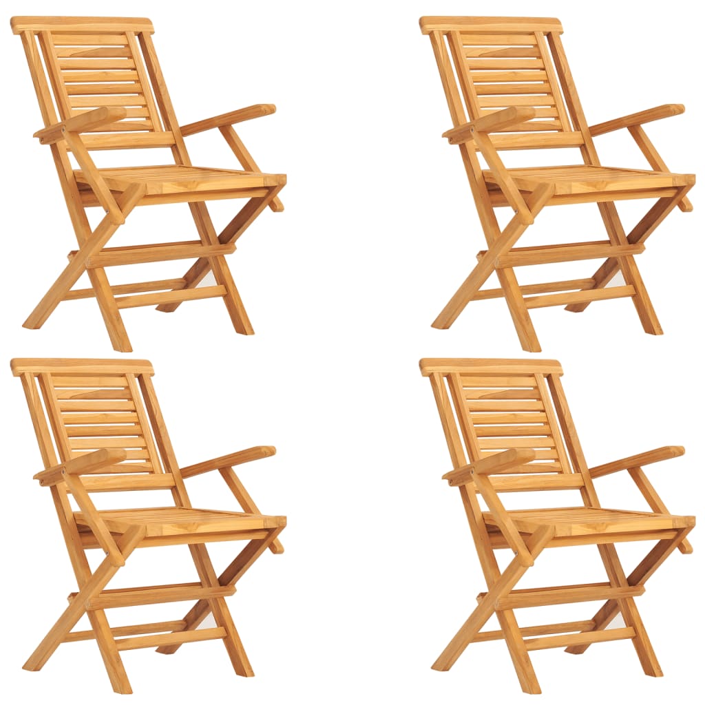 Hagespisegruppe 5 deler heltre teak