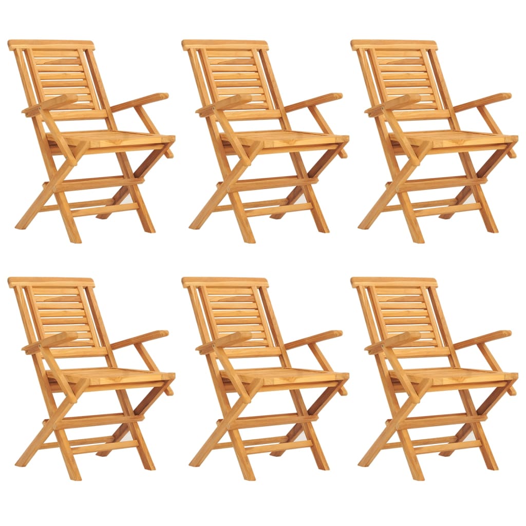 Utendørs spisestue 7 deler heltre teak