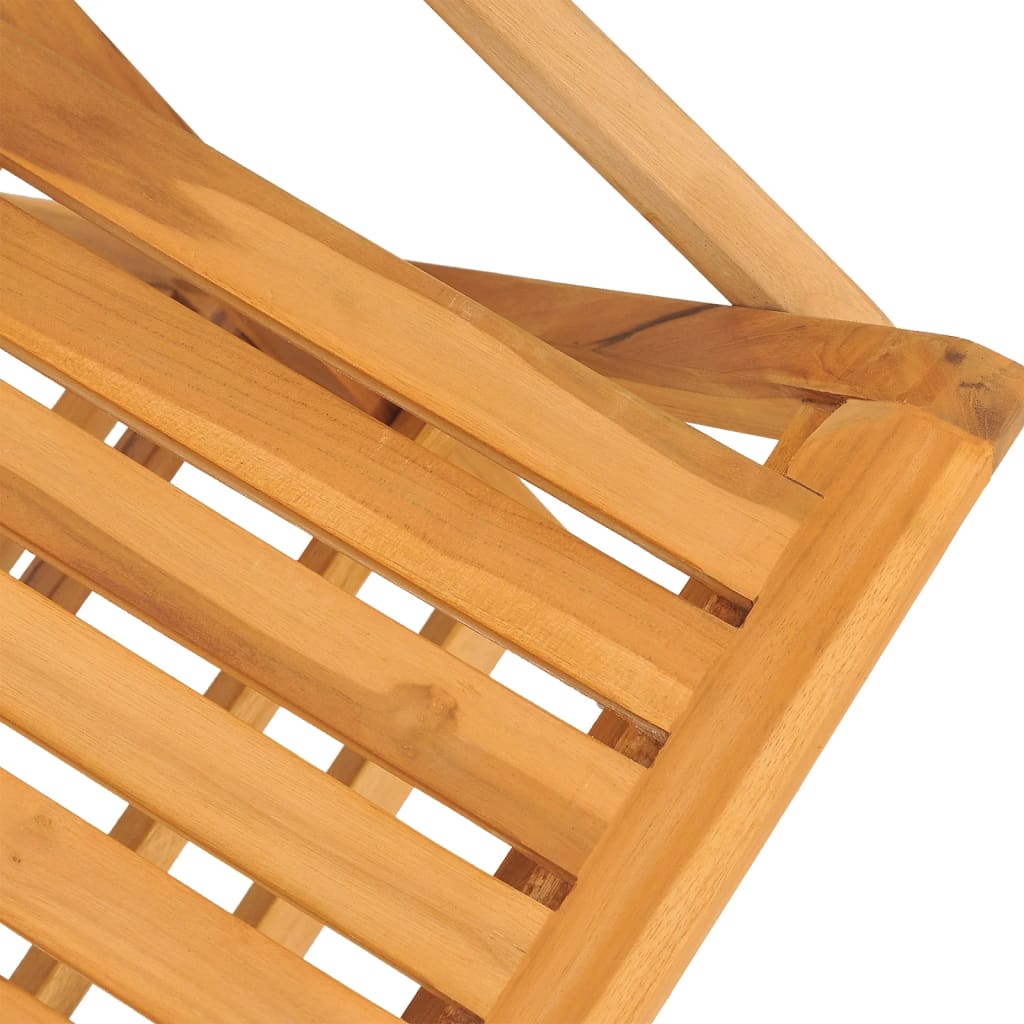Utendørs spisestue 7 deler heltre teak