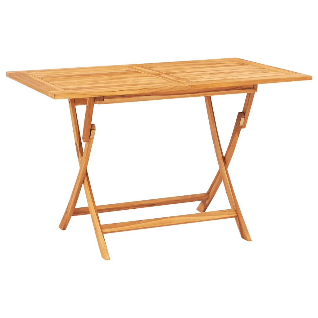 Utendørs spisestue 7 deler heltre teak