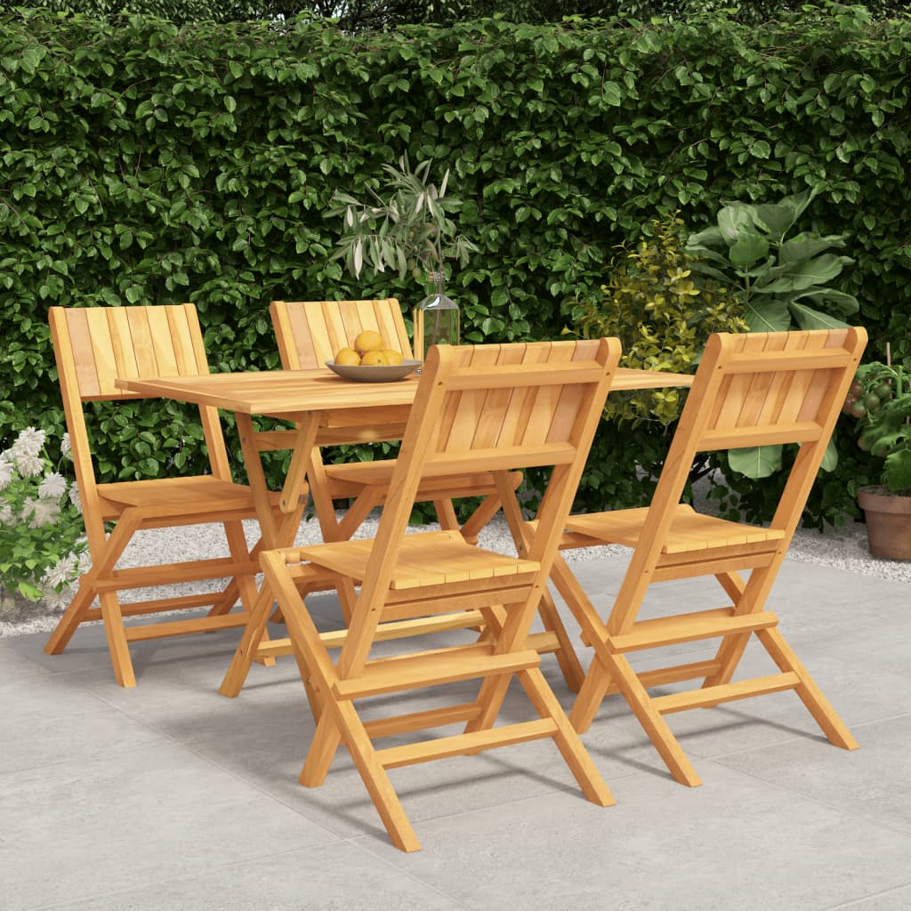 Hagespisegruppe 5 deler heltre teak
