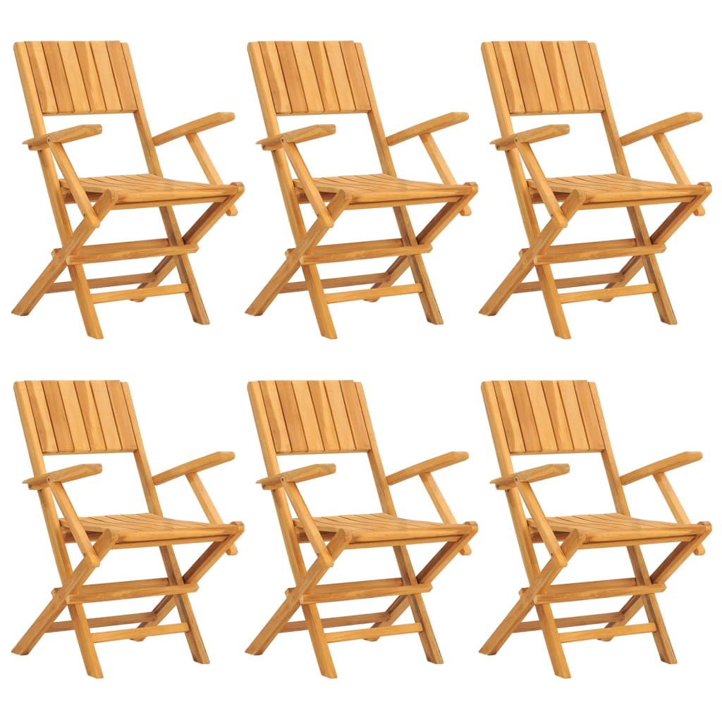Utendørs spisestue 7 deler heltre teak