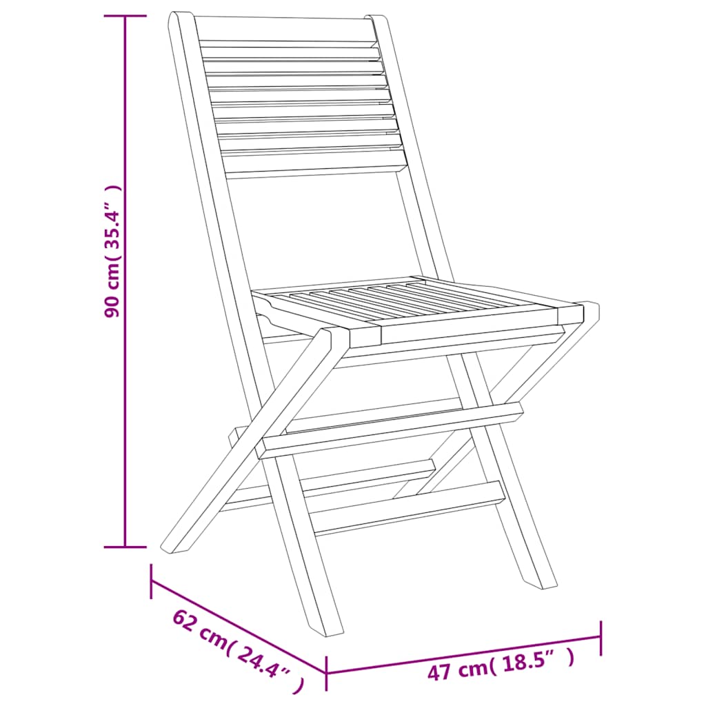 Hagespisegruppe 5 deler heltre teak