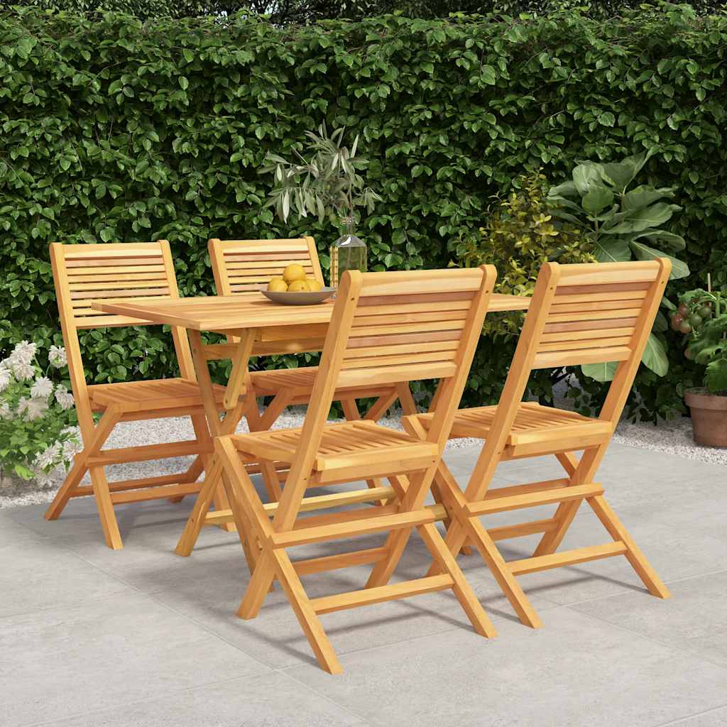 Hagespisegruppe 5 deler heltre teak