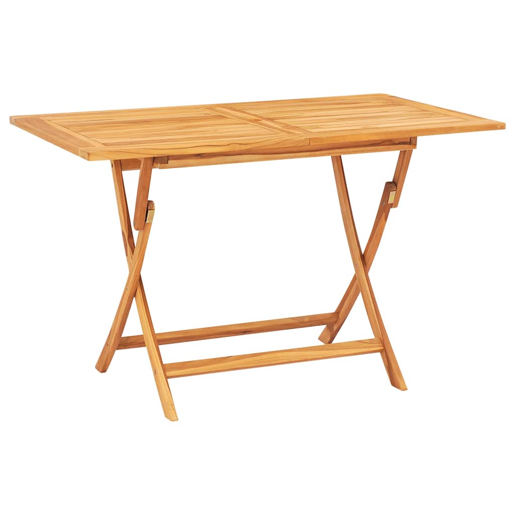 Utendørs spisestue 7 deler heltre teak