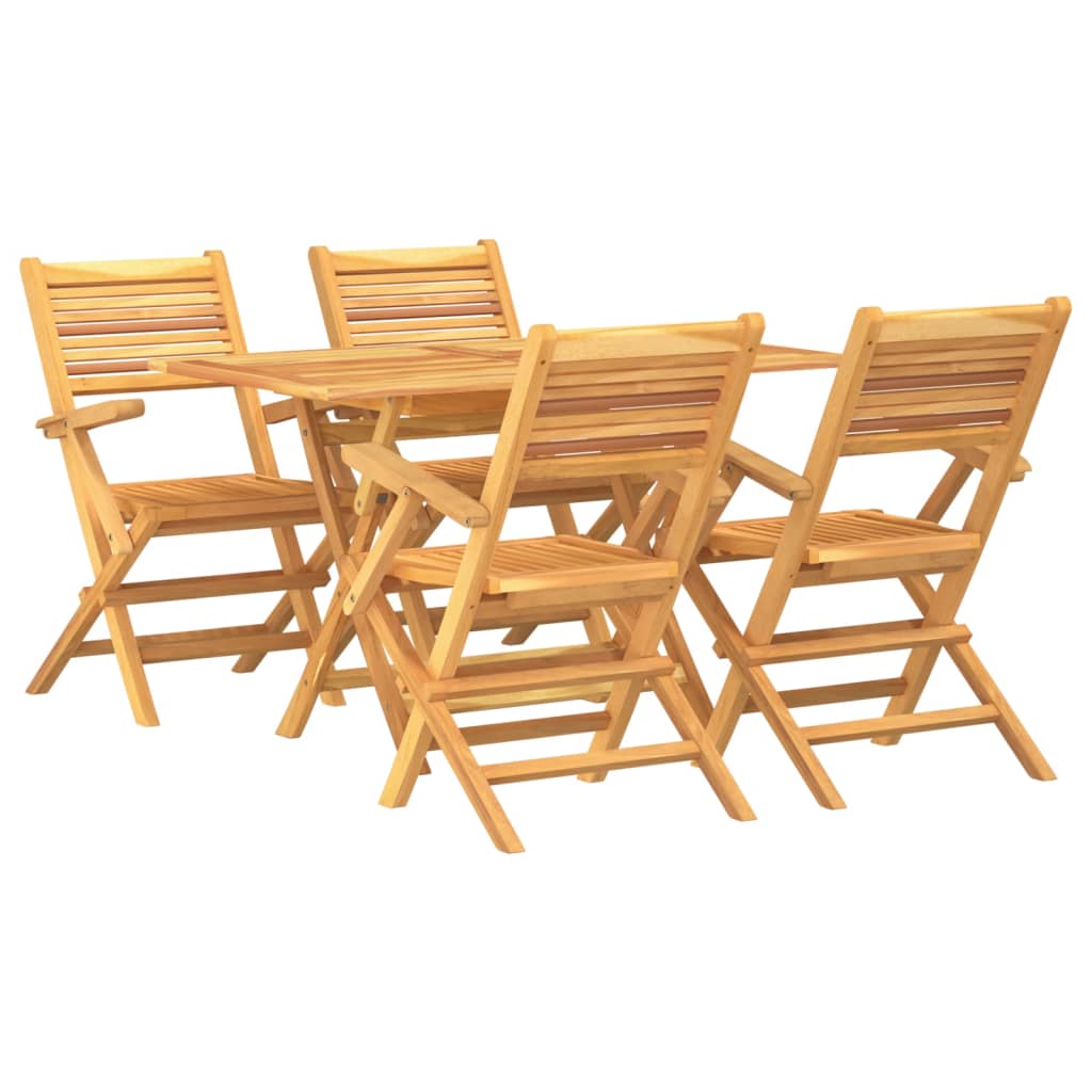 Hagespisegruppe 5 deler heltre teak