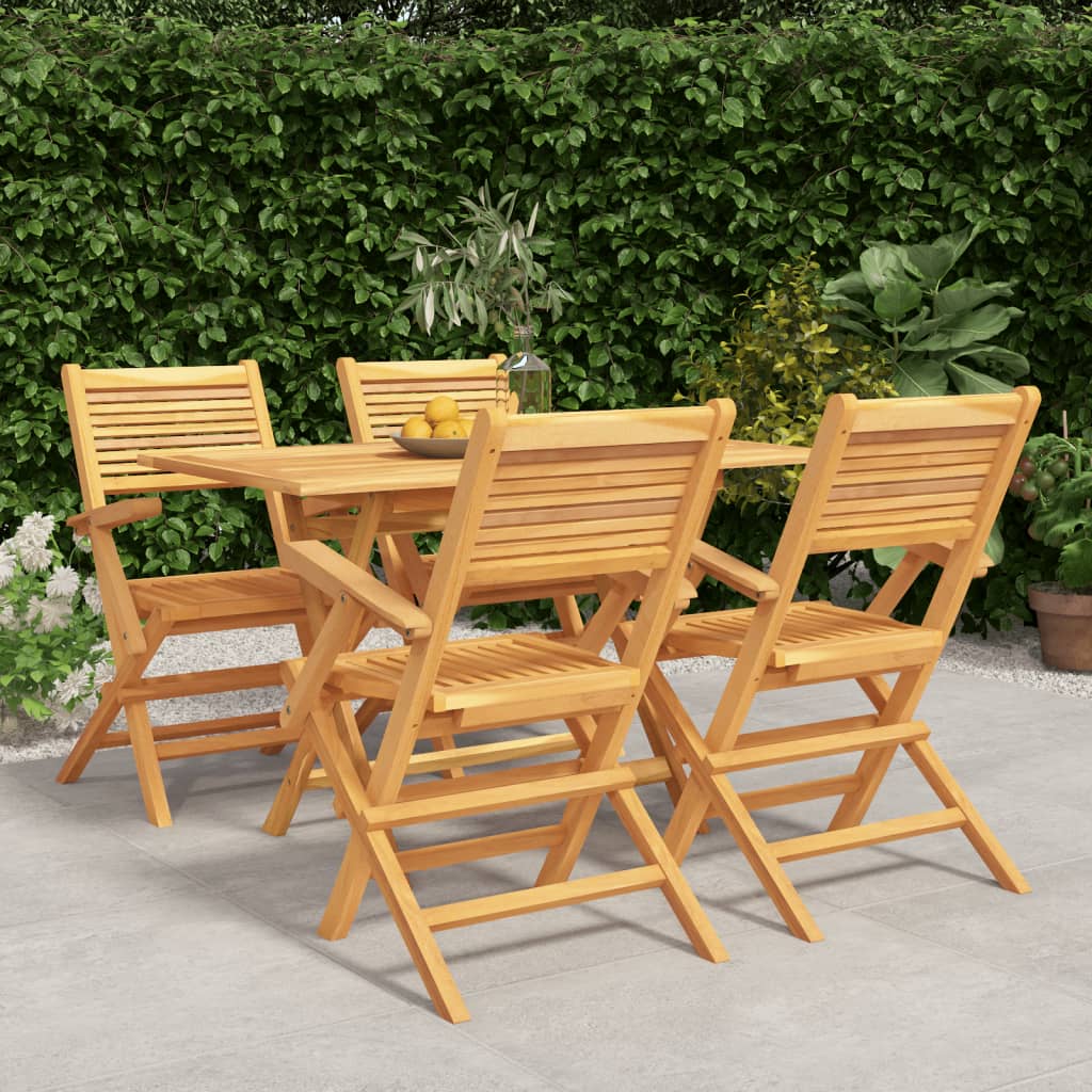 Hagespisegruppe 5 deler heltre teak