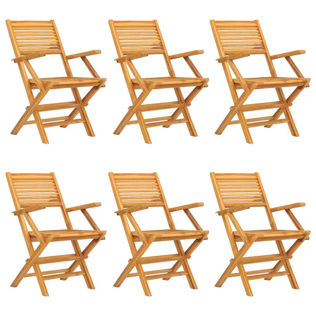 Utendørs spisestue 7 deler heltre teak