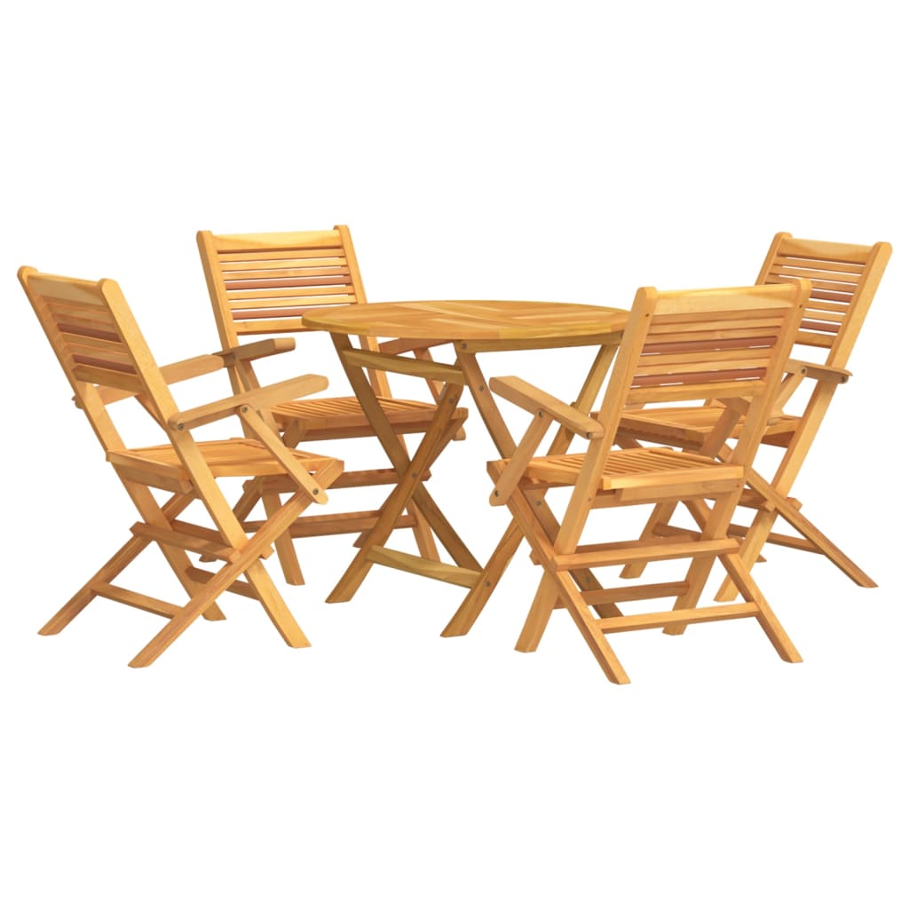 Hagespisegruppe 5 deler heltre teak