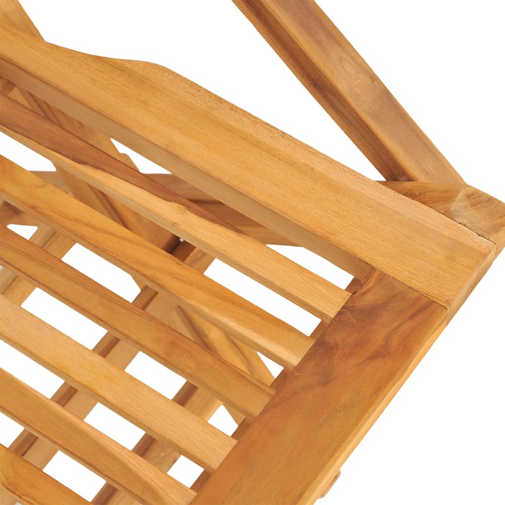 Hagespisegruppe 5 deler heltre teak