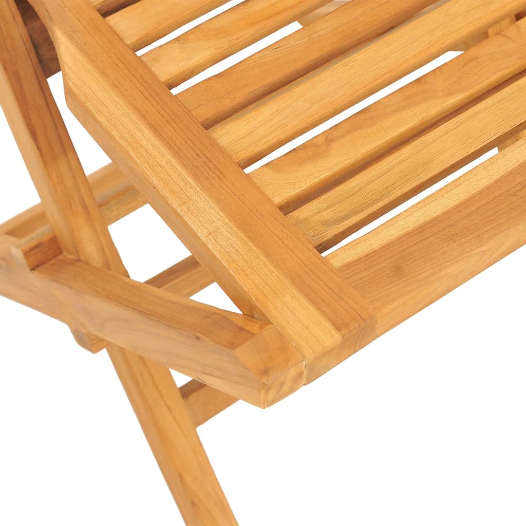 Hagespisegruppe 5 deler heltre teak