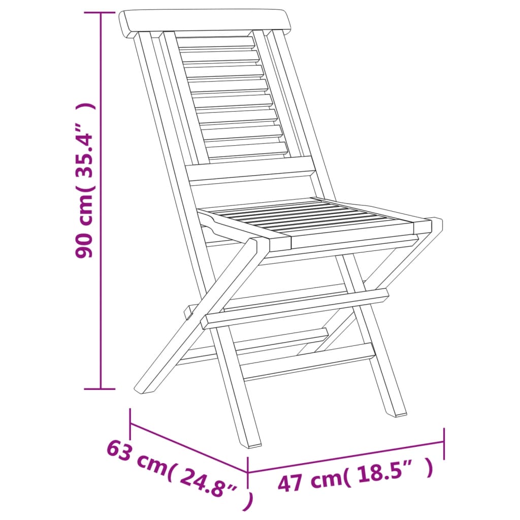 Hagespisegruppe 5 deler heltre teak