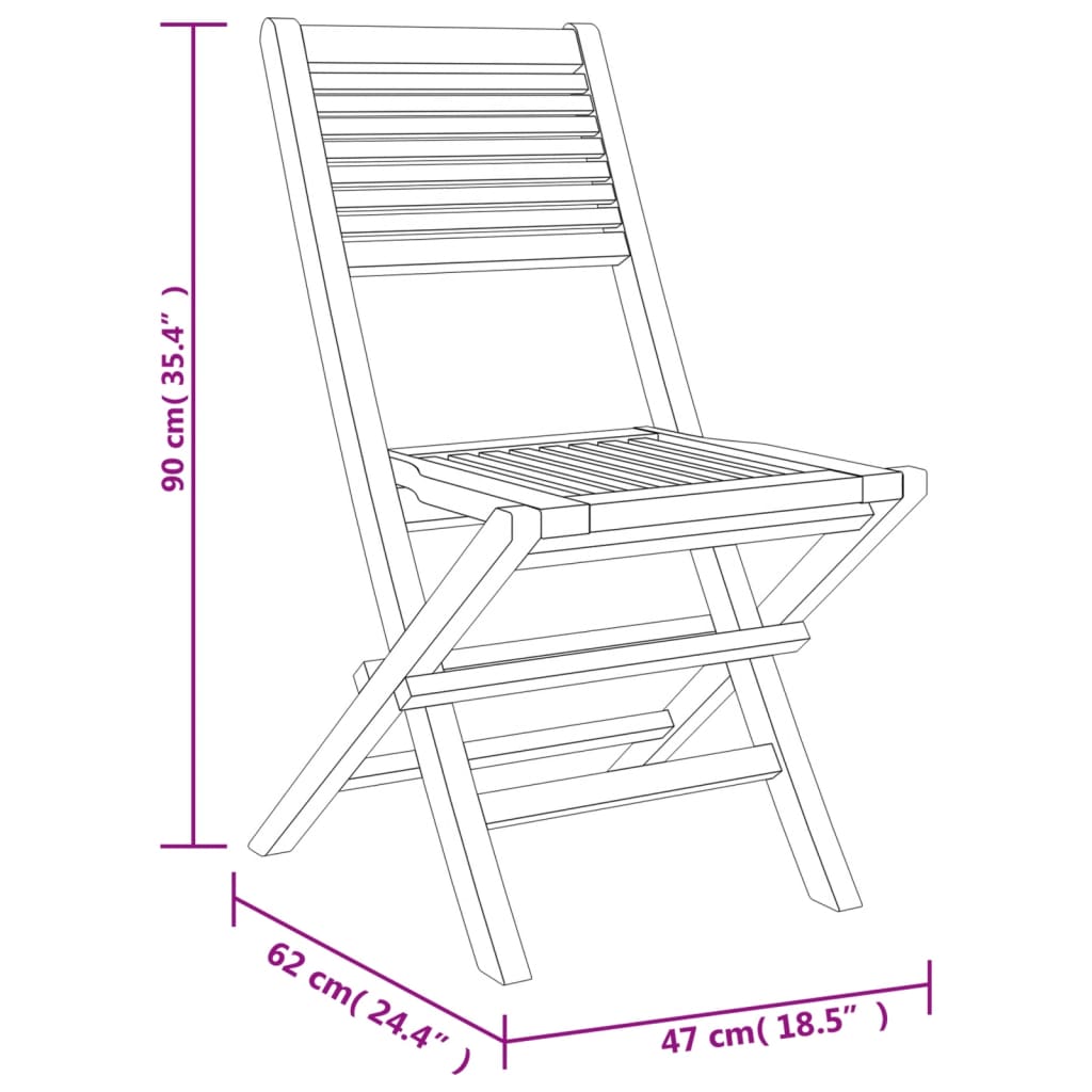 Hagespisegruppe 5 deler heltre teak