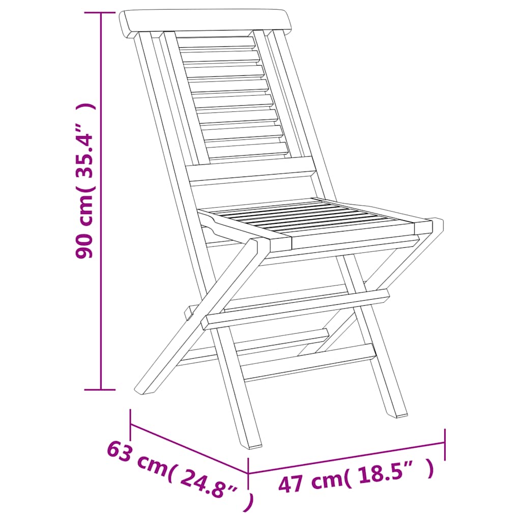 Hagespisegruppe 5 deler heltre teak
