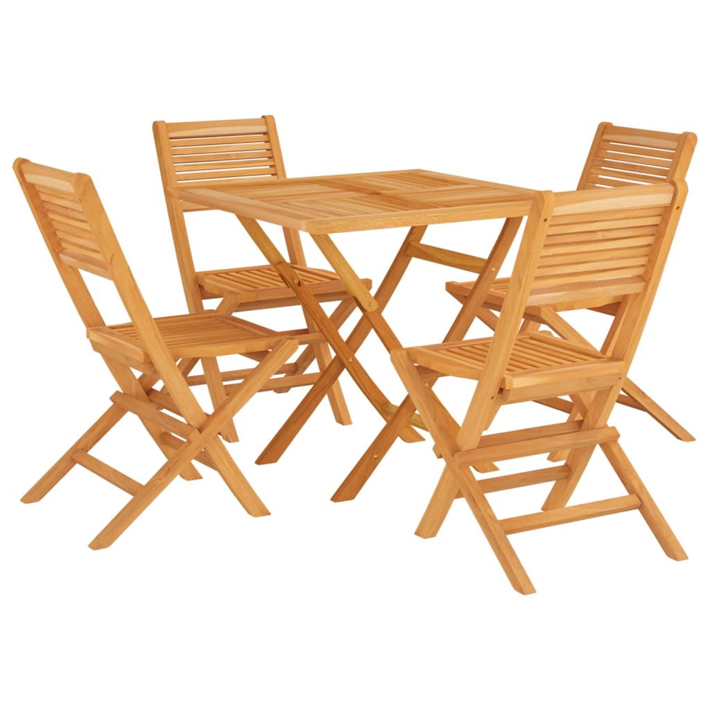 Hagespisegruppe 5 deler heltre teak