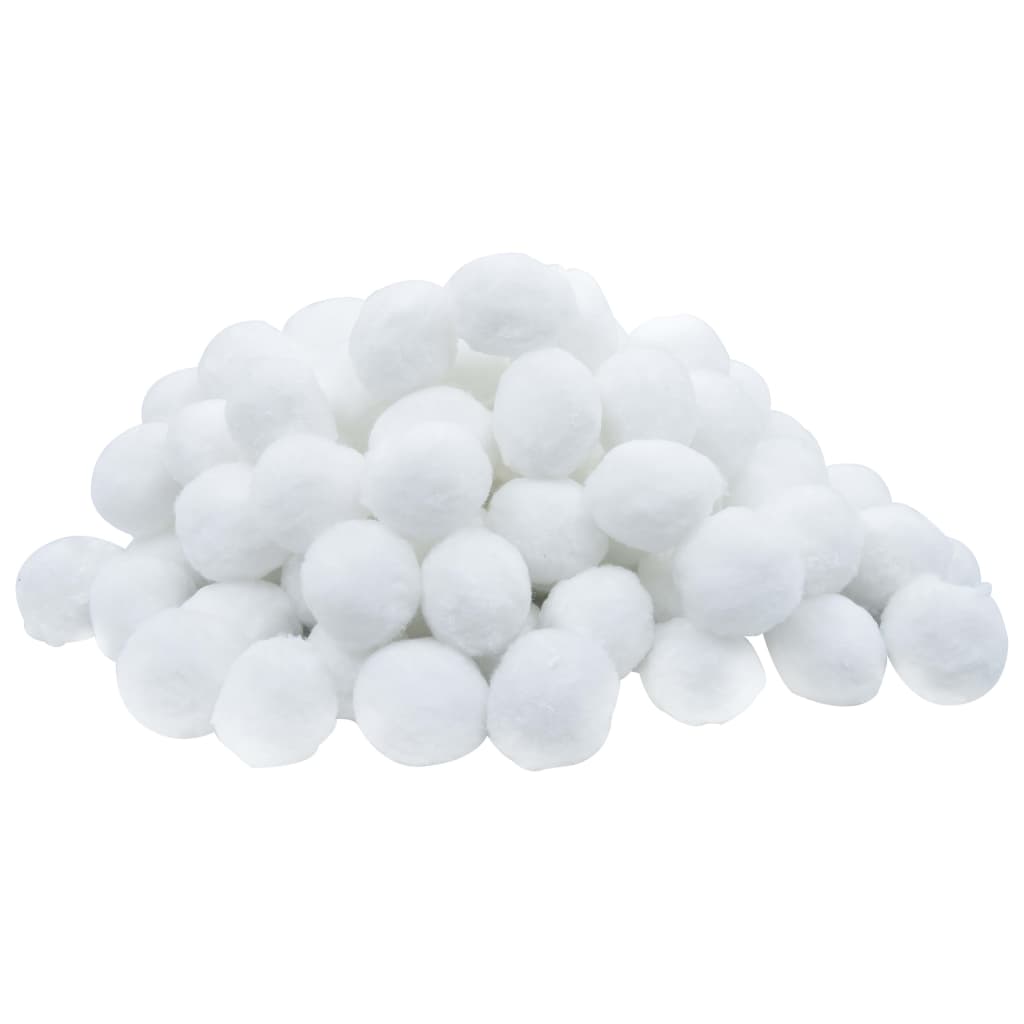 Bassengfilterkuler 1400 g PE