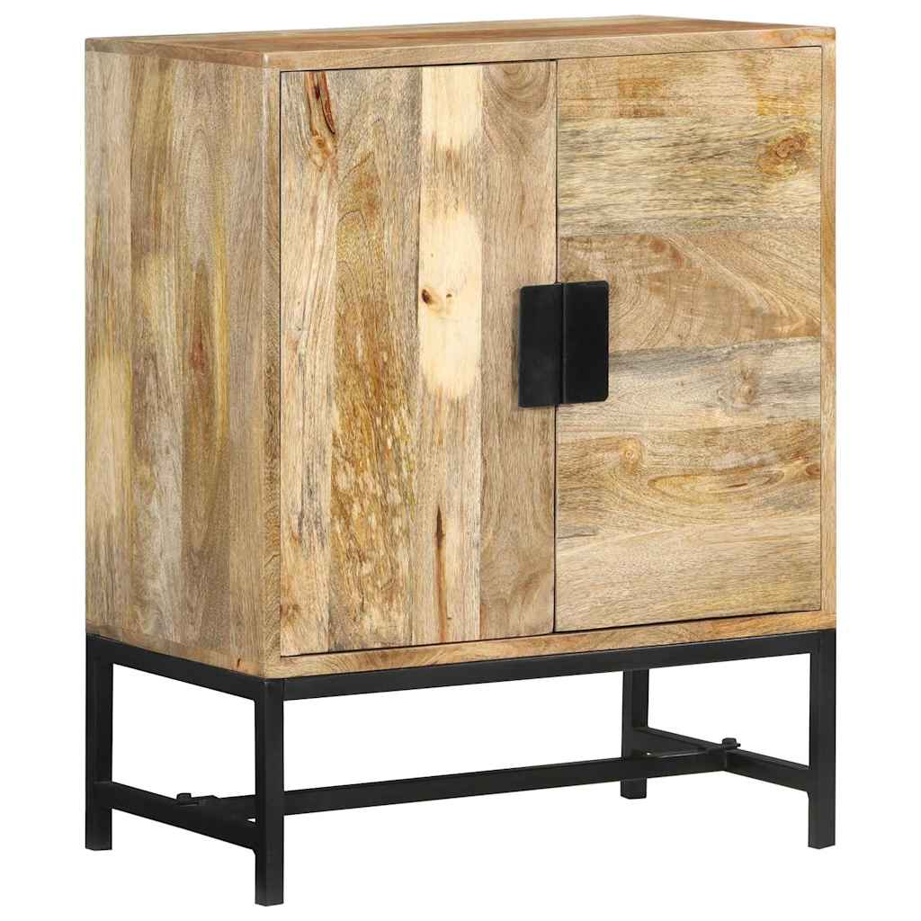 Skjenk 60x35x75 cm heltre mango