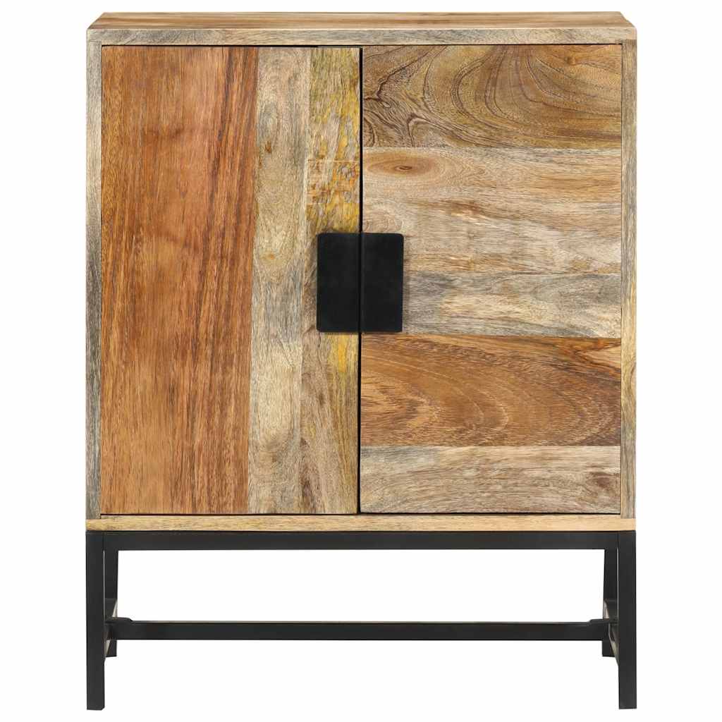 Skjenk 60x35x75 cm heltre mango