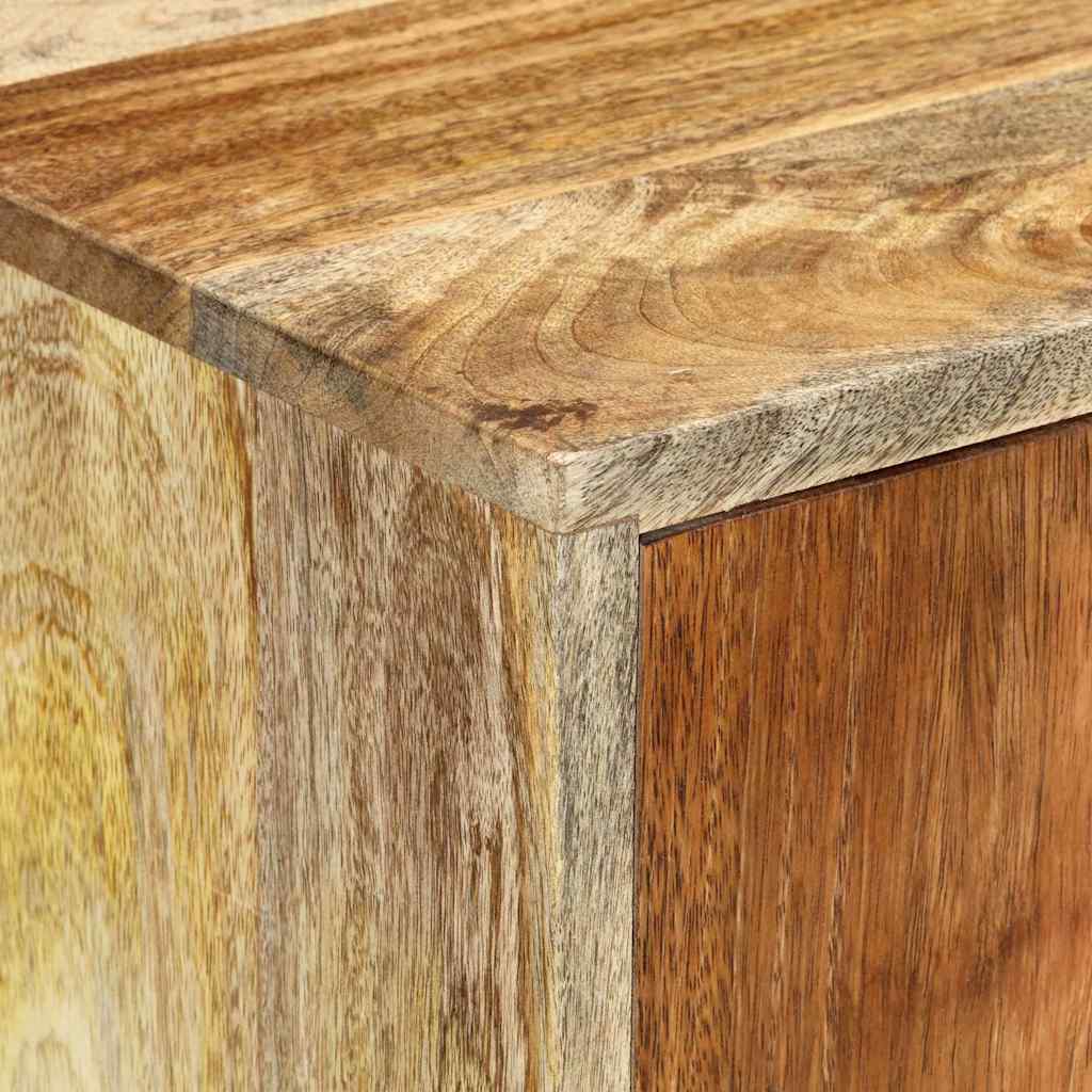 Skjenk 60x35x75 cm heltre mango