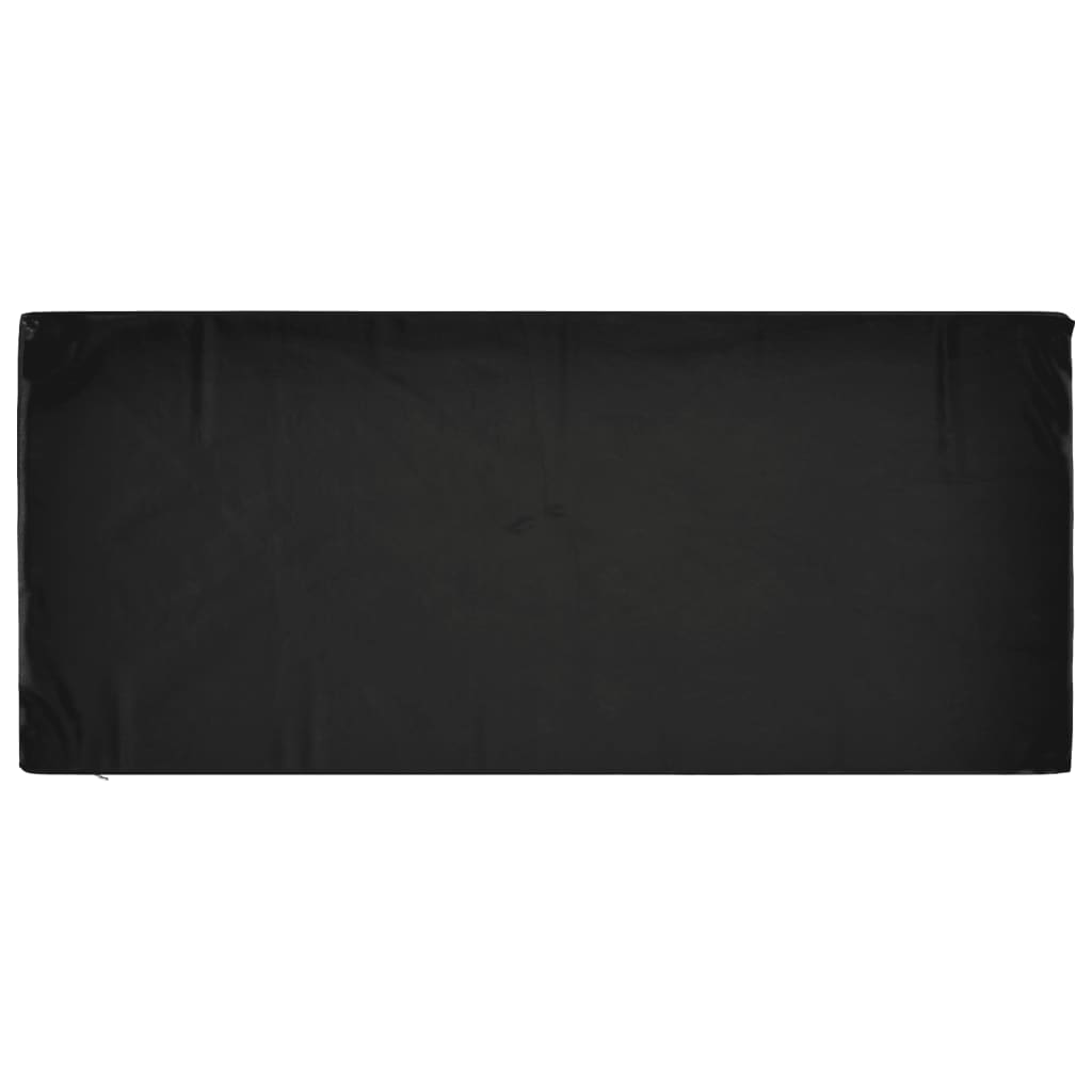 Hagemøbeltrekk 8 maljer 170x94x70 cm rektangulær vidaXL