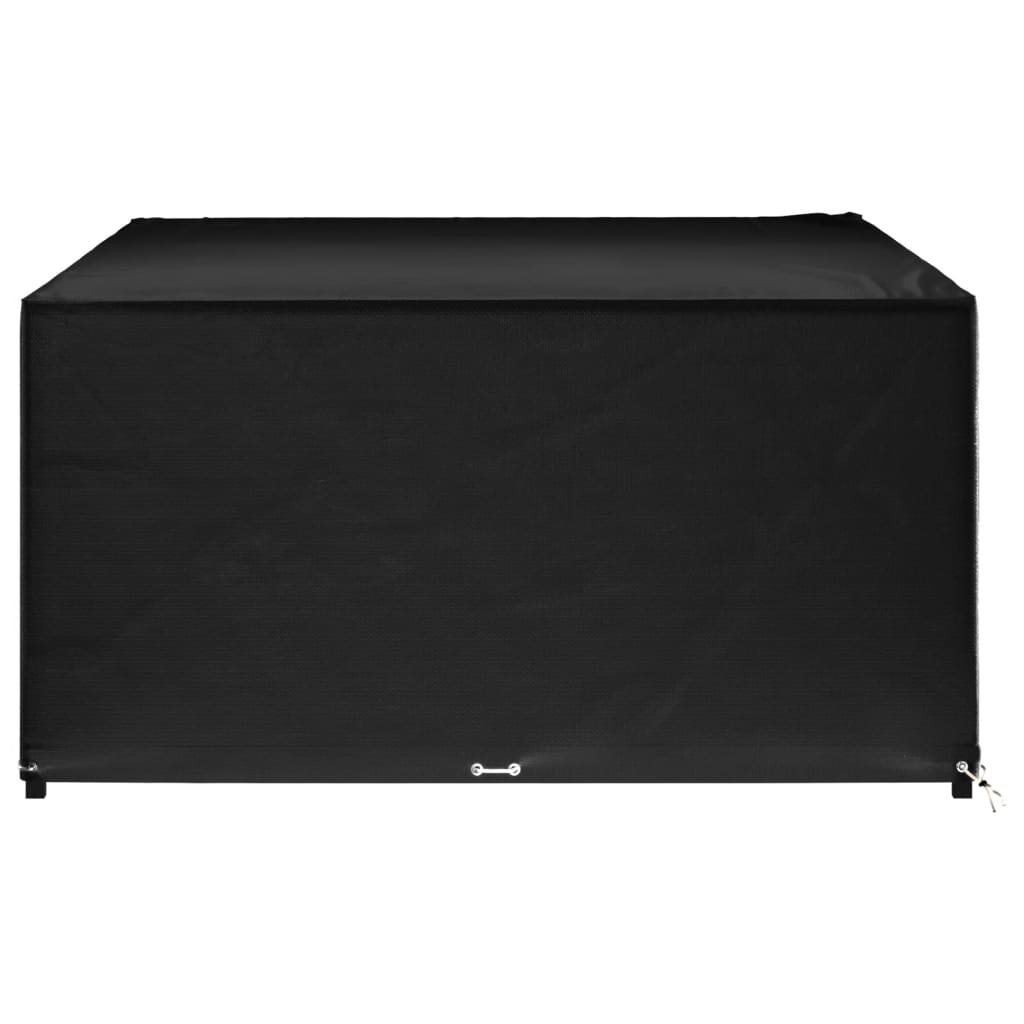 Hagemøbeltrekk 16 maljer 300x250x90 cm rektangulær