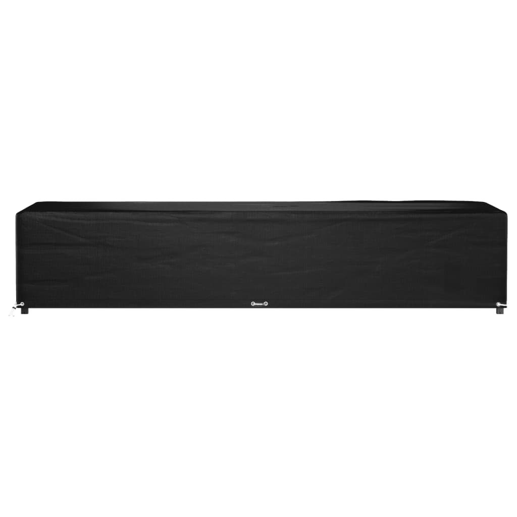 Solsengtrekk 12 maljer 205x75x40 cm polyetylen