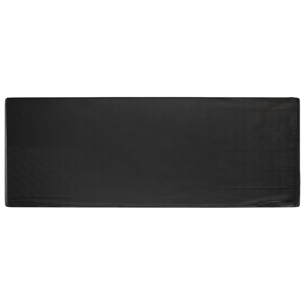 Solsengtrekk 12 maljer 205x75x40 cm polyetylen