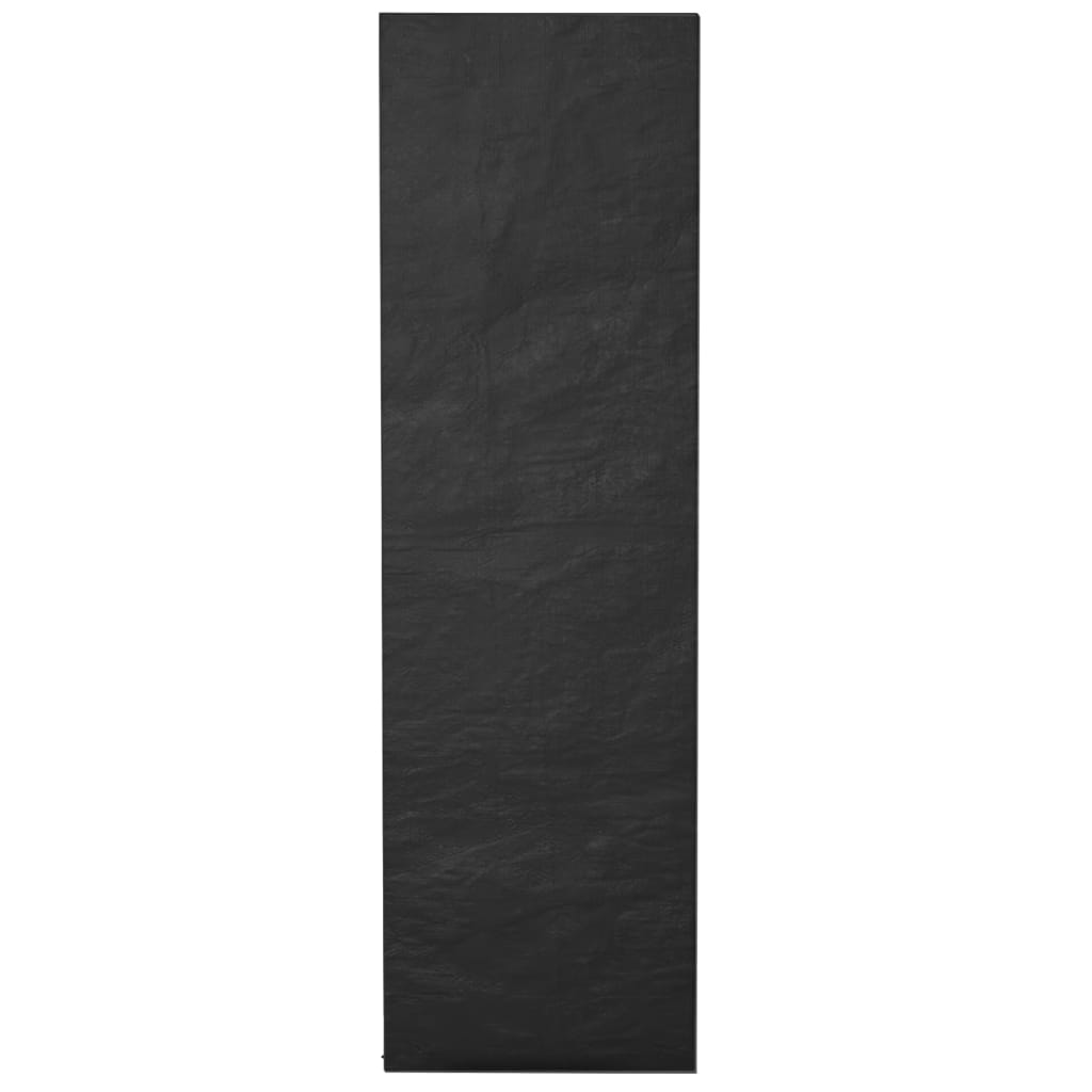 Solsengtrekk 12 maljer 205x75x40/70 cm polyetylen