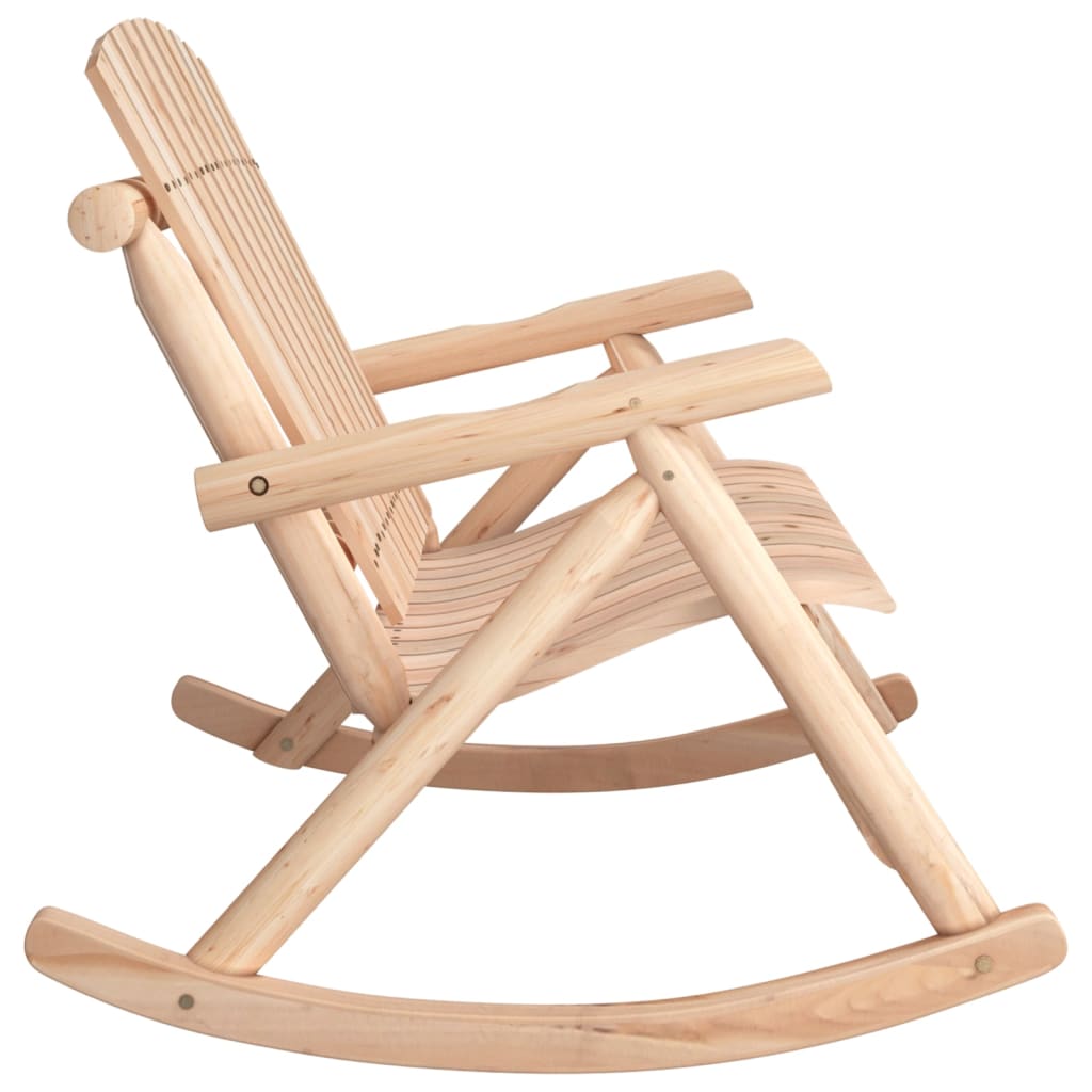 Gyngebenk 2 seter 123x96x102 cm heltre gran