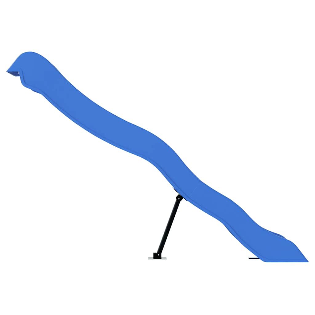 Lekesklie blå 174x38 cm polypropylen