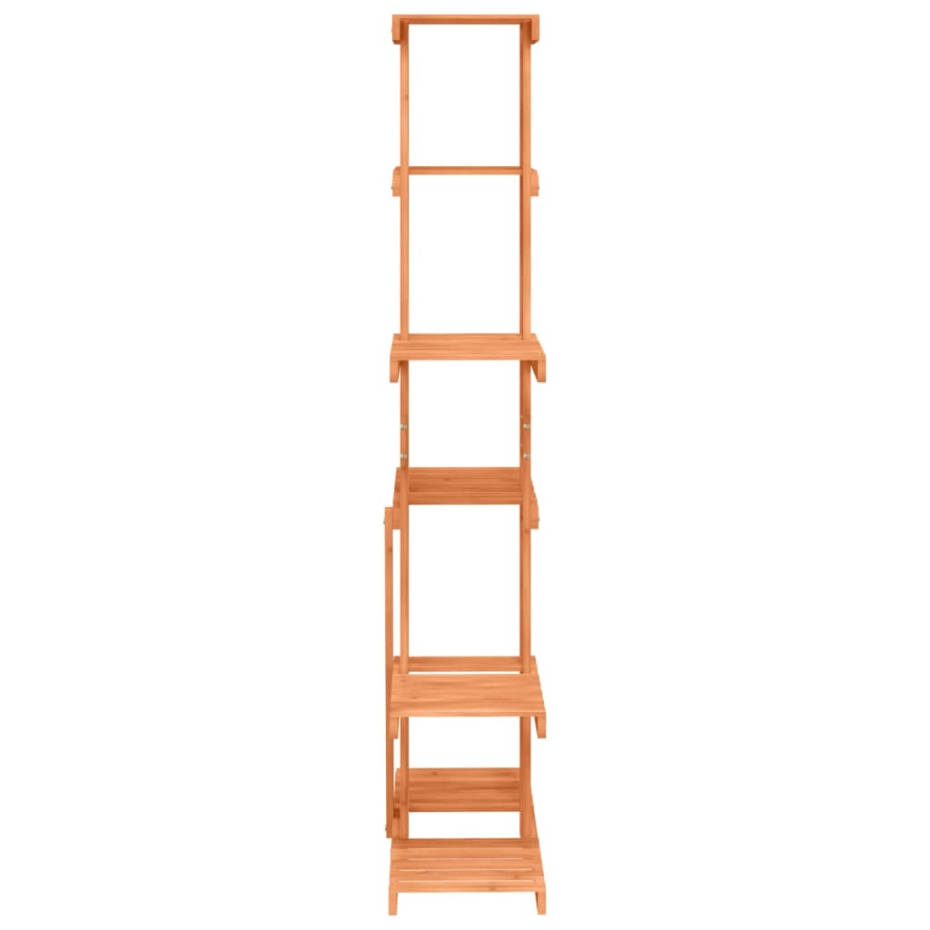 Blomsterstativ 75x25x140,5 cm heltre gran