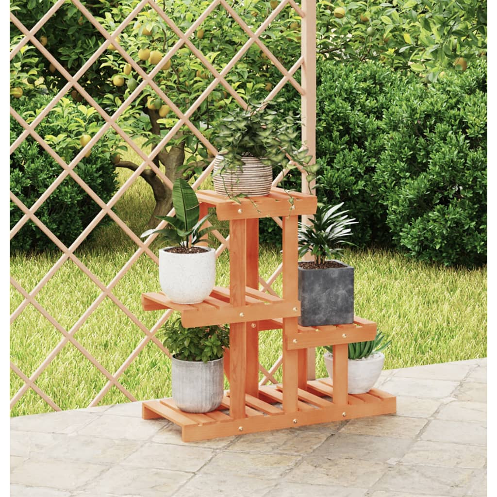 Blomsterstativ 58x25x51 cm heltre gran