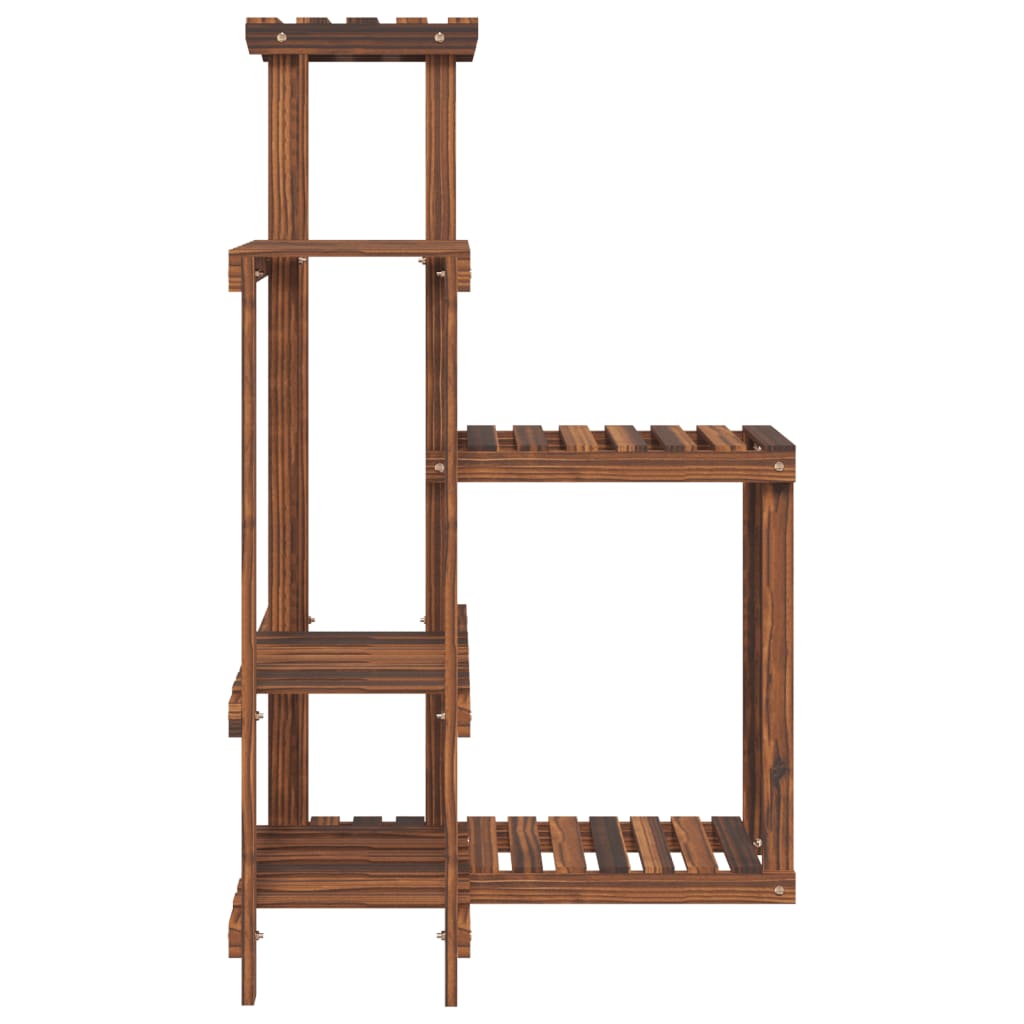 Blomsterstativ 62,5x61,5x101,5 cm heltre gran