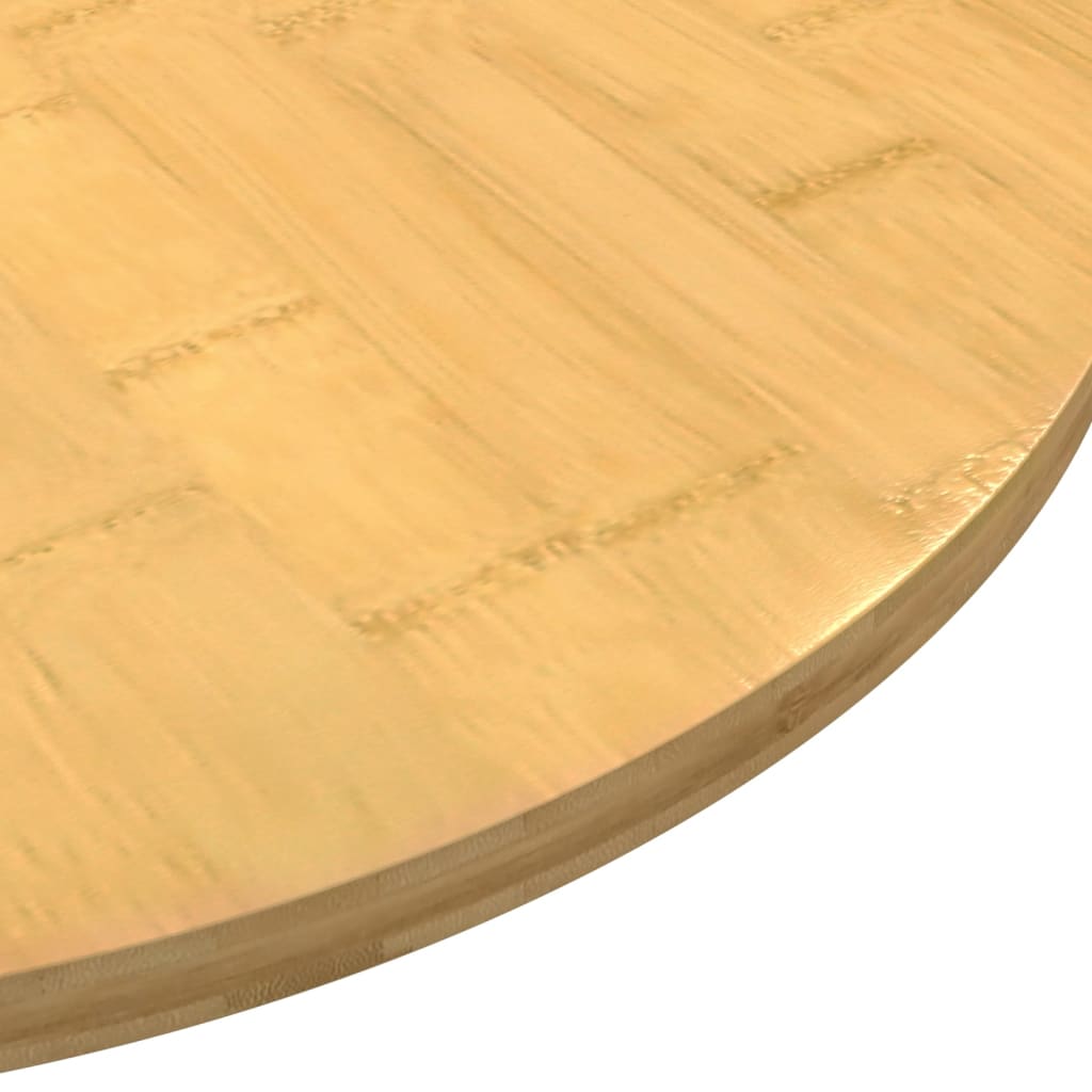 Bordplate Ø30x1,5 cm bambus