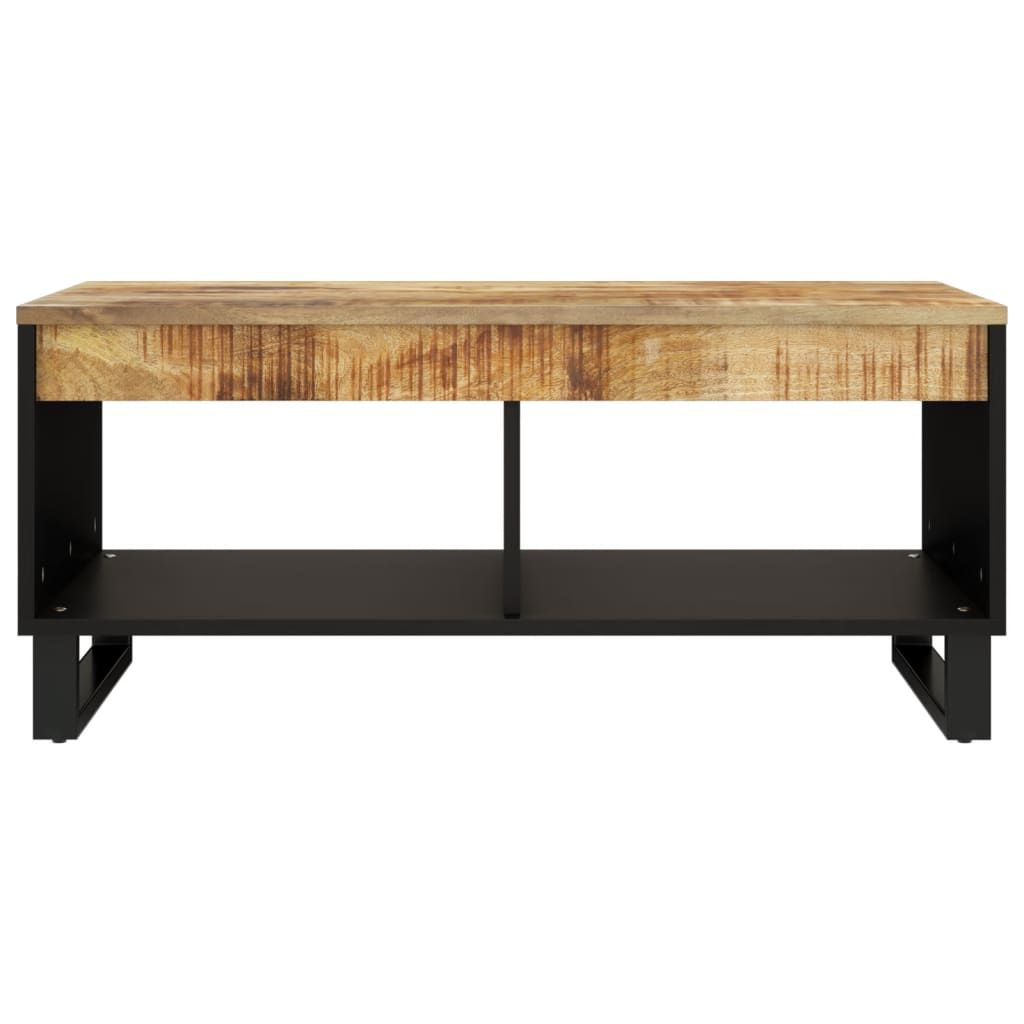 Salongbord 90x50x40 cm heltre mango