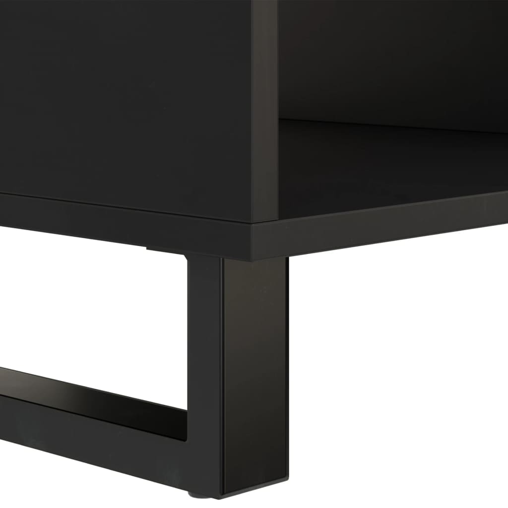 Salongbord 90x50x40 cm heltre mango