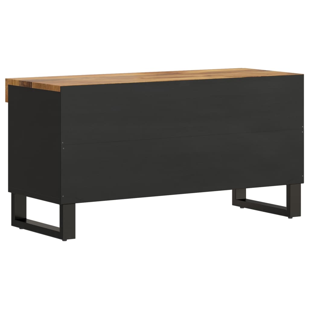 TV-benk 85x33x43,5 cm heltre mango