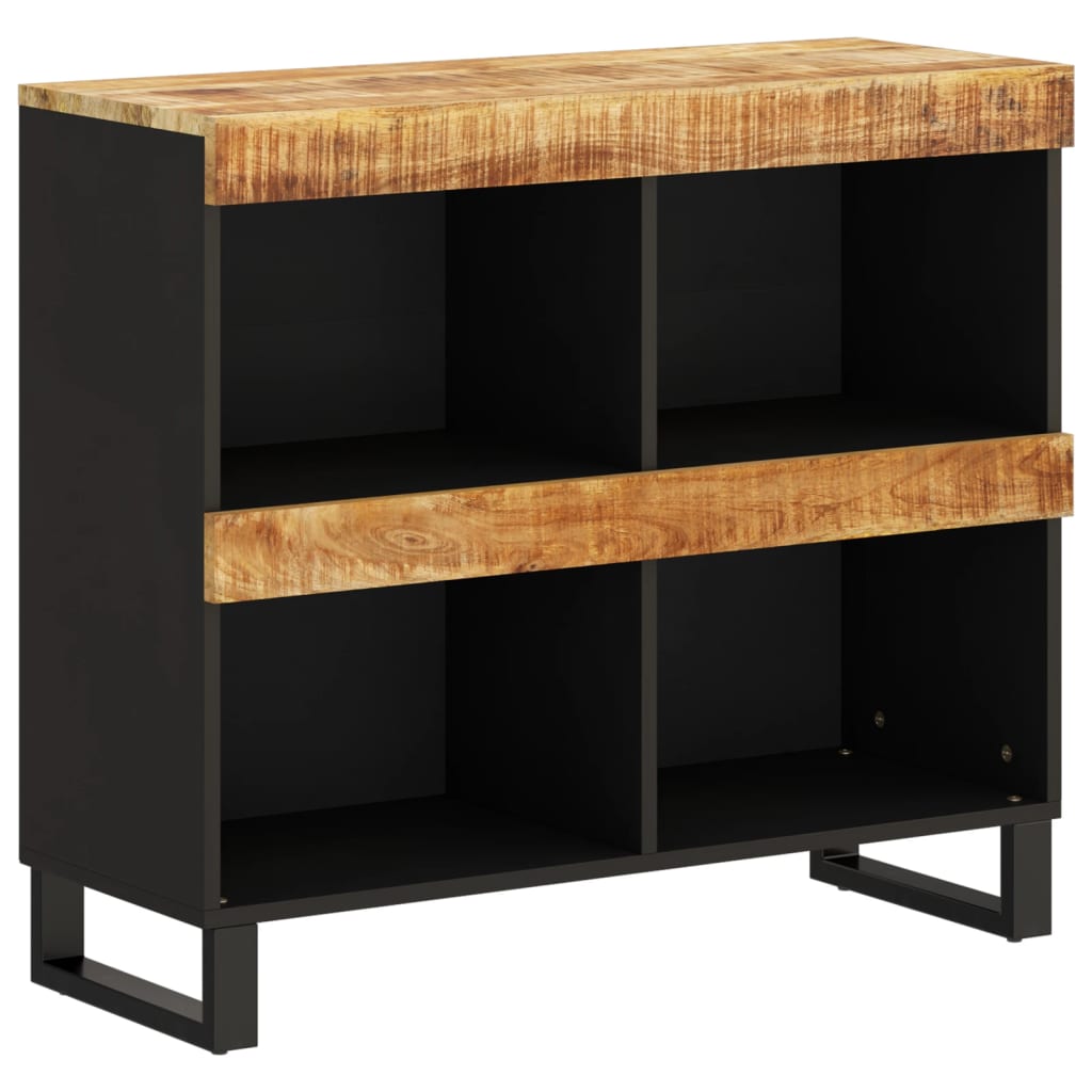 Sideskap 85x33x75 cm heltre Mango