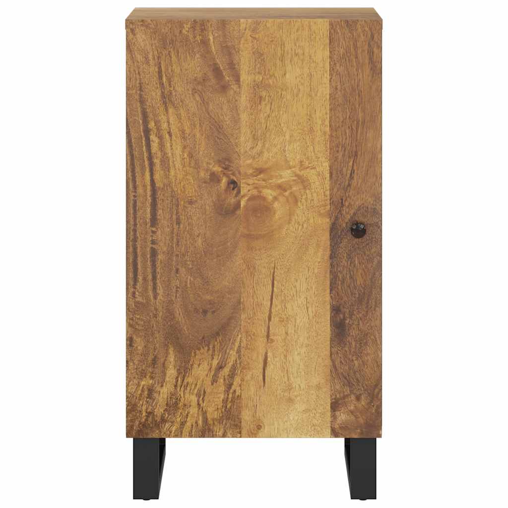 Skjenk med dør 40x31x75 cm heltre mango