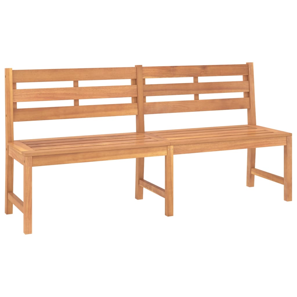 Hagespisegruppe 4 deler heltre teak