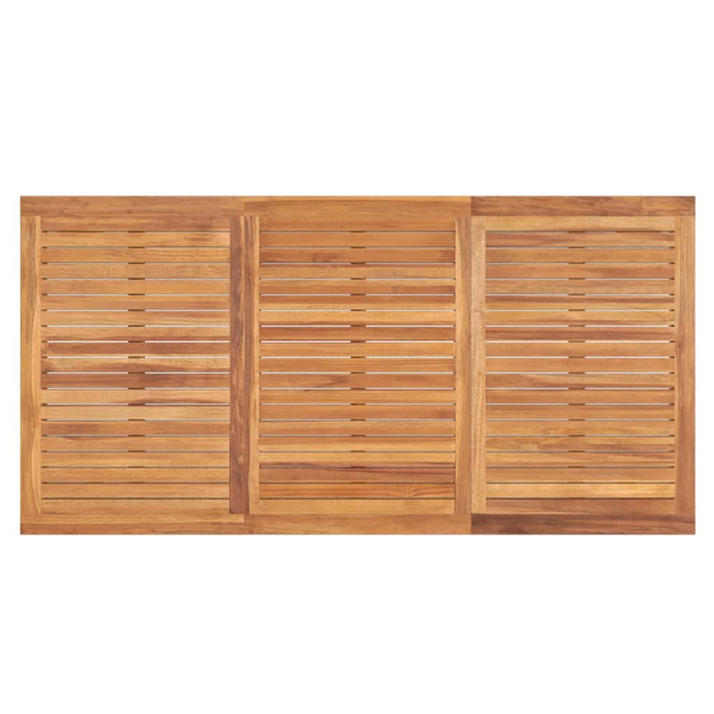 Hagespisegruppe 5 deler heltre teak
