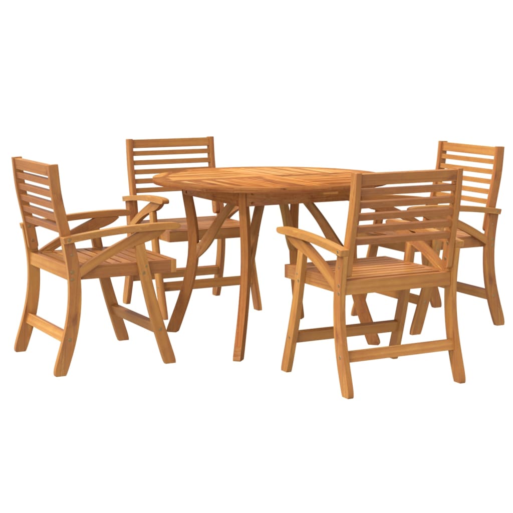 Hagespisegruppe 5 deler heltre akasie