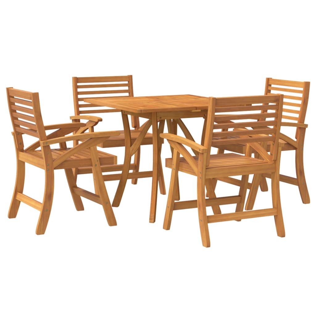 Hagespisegruppe 5 deler heltre akasie
