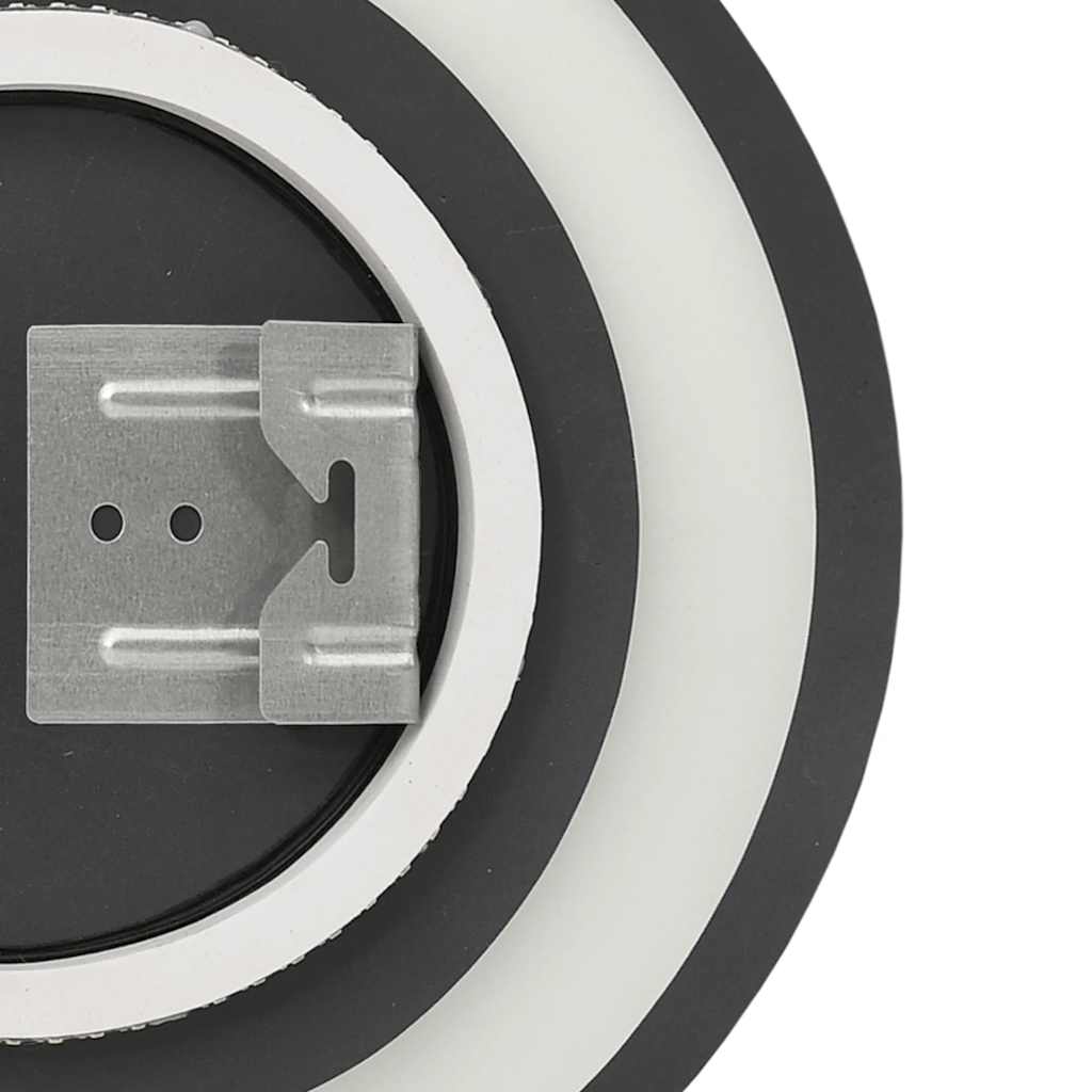 LED-baderomsspeil 40 cm rundt